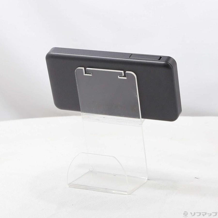 〔中古〕NEC(エヌイーシー)  Speed Wi-Fi 5G X11 NAR01 チタニウムグレー au SIMフリー |  | 03