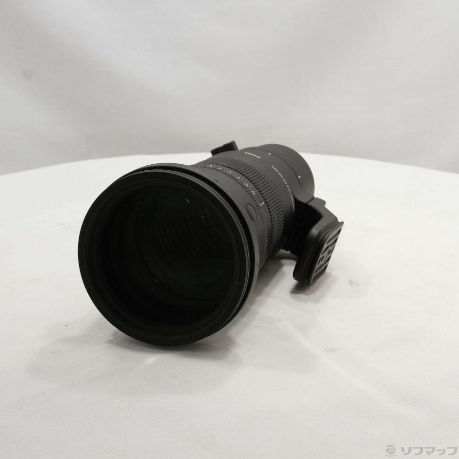 〔中古〕SIGMA(シグマ)  SIGMA 500mm F5.6 DG DN OS Sports ソニーEマウント用 | シグマ | 01