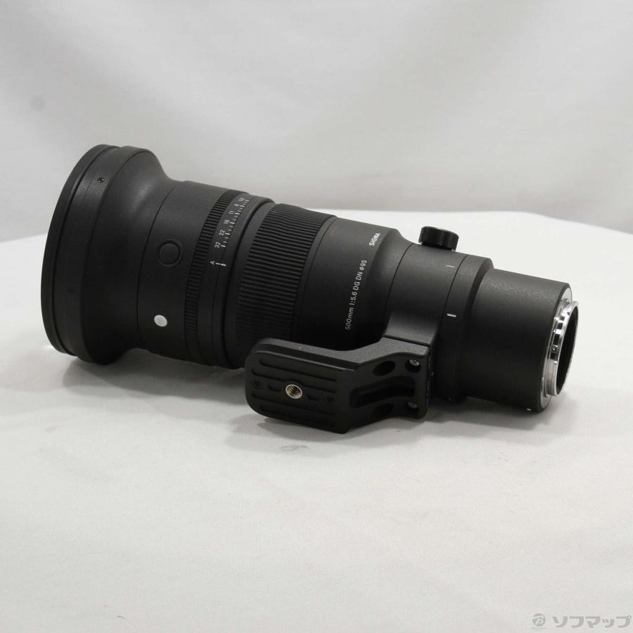 〔中古〕SIGMA(シグマ)  SIGMA 500mm F5.6 DG DN OS Sports ソニーEマウント用 | シグマ | 02