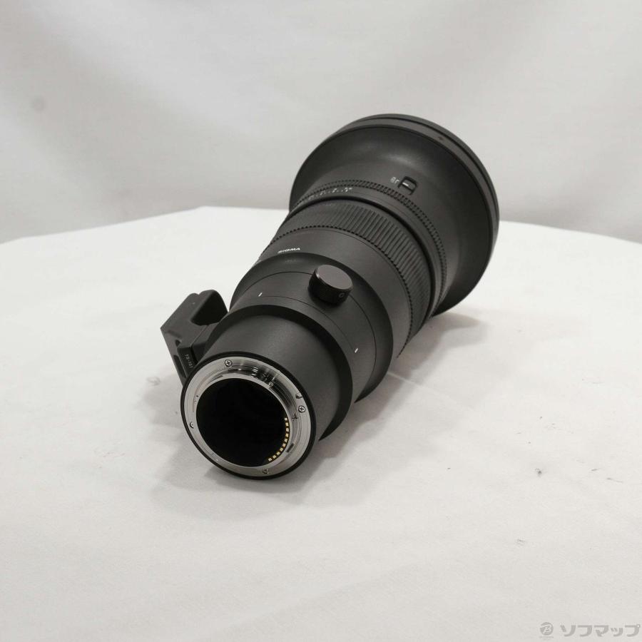 〔中古〕SIGMA(シグマ)  SIGMA 500mm F5.6 DG DN OS Sports ソニーEマウント用 | シグマ | 03