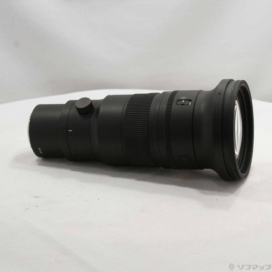 〔中古〕SIGMA(シグマ)  SIGMA 500mm F5.6 DG DN OS Sports ソニーEマウント用 | シグマ | 04