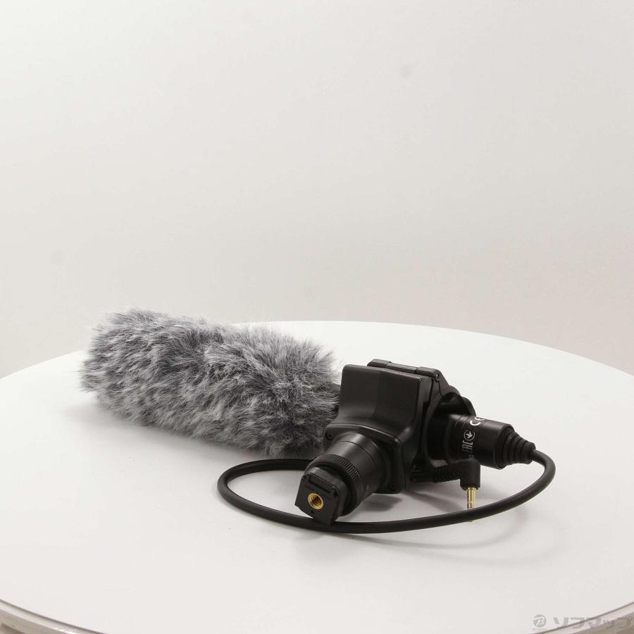 〔中古〕SONY(ソニー)  ECM-CG60 ガンシューティングマイクロフォン | SONY | 01