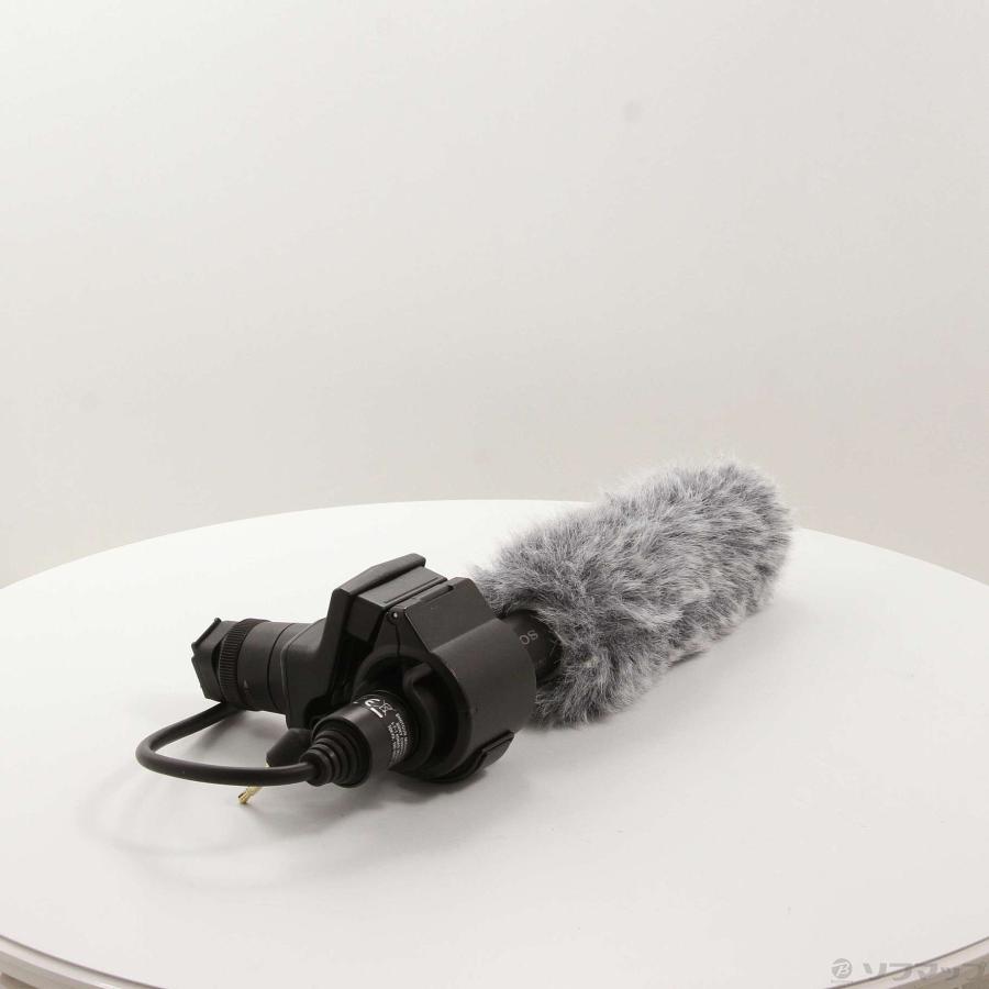 〔中古〕SONY(ソニー)  ECM-CG60 ガンシューティングマイクロフォン | SONY | 02