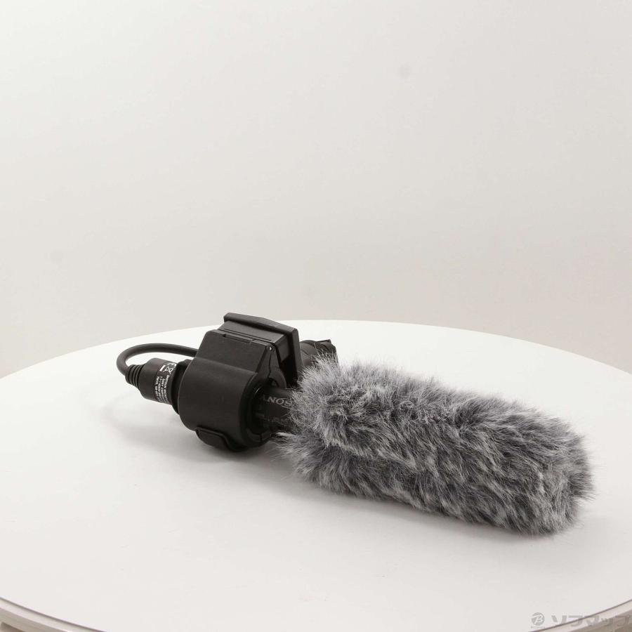 〔中古〕SONY(ソニー)  ECM-CG60 ガンシューティングマイクロフォン | SONY | 03