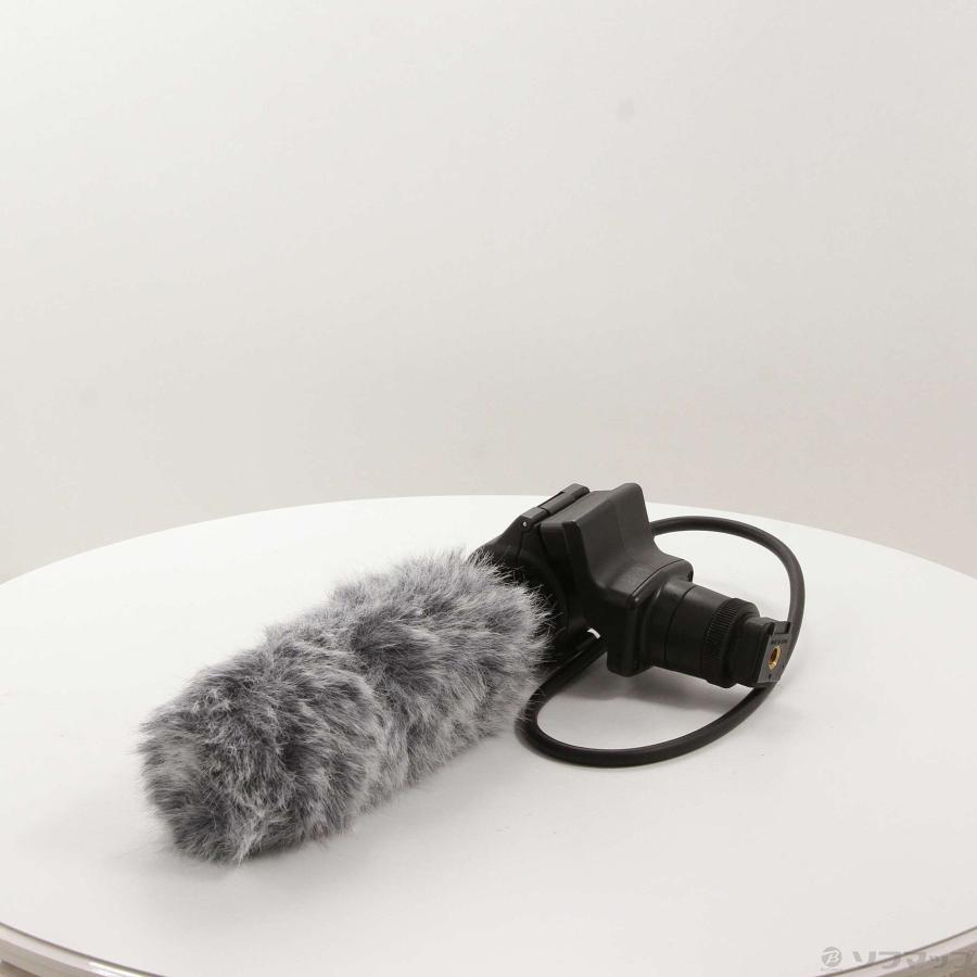 〔中古〕SONY(ソニー)  ECM-CG60 ガンシューティングマイクロフォン | SONY | 04