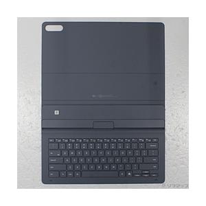 〔中古〕GALAXY  Galaxy Tab S11 Ultra用 Book Cover keyboard Slim ブラック EF-DX930UBEGJP | 