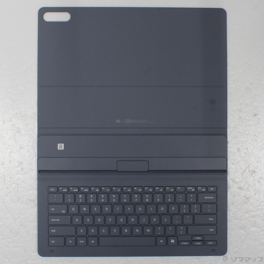 〔中古〕GALAXY  Galaxy Tab S11 Ultra用 Book Cover keyboard Slim ブラック EF-DX930UBEGJP |  | 01