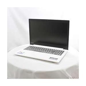 〔中古〕Lenovo(レノボジャパン)  格安安心パソコン ideapad 330 81DE001QJP 〔Windows 10〕 | Lenovo