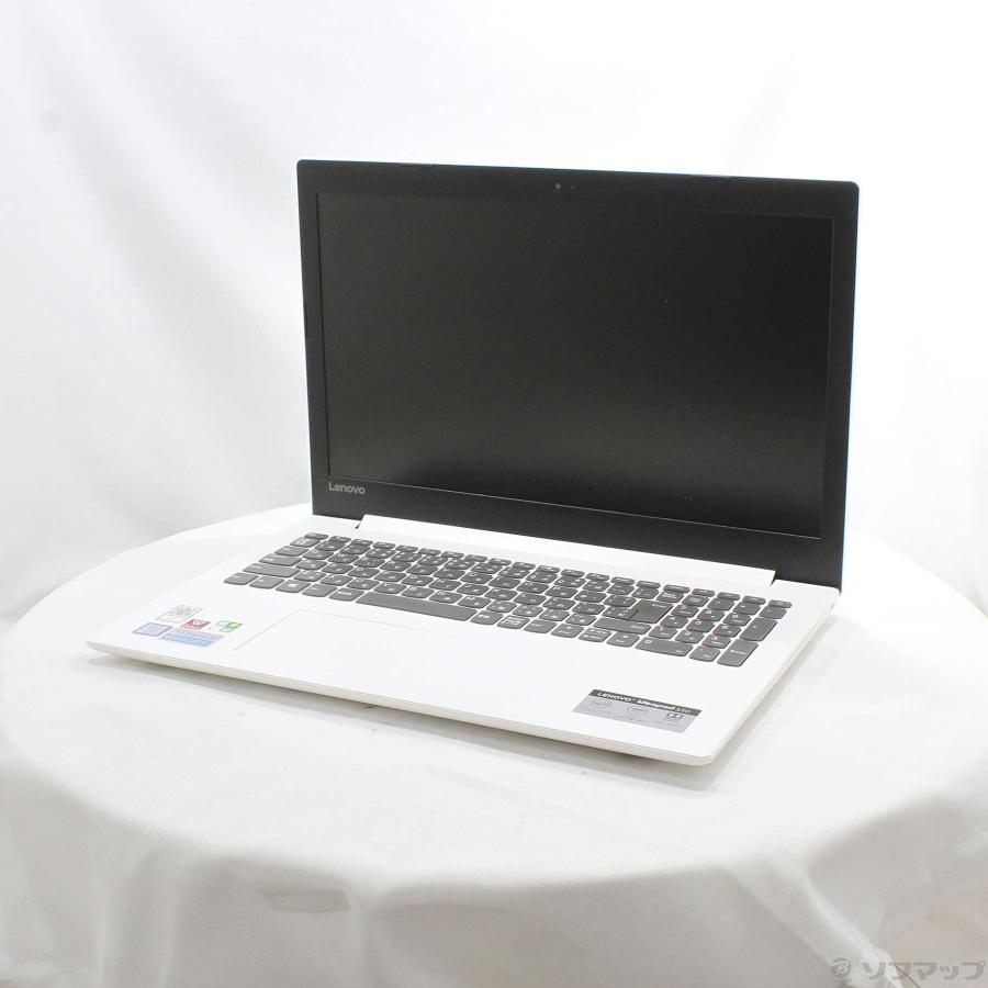 〔中古〕Lenovo(レノボジャパン)  格安安心パソコン ideapad 330 81DE001QJP 〔Windows 10〕 | Lenovo | 01