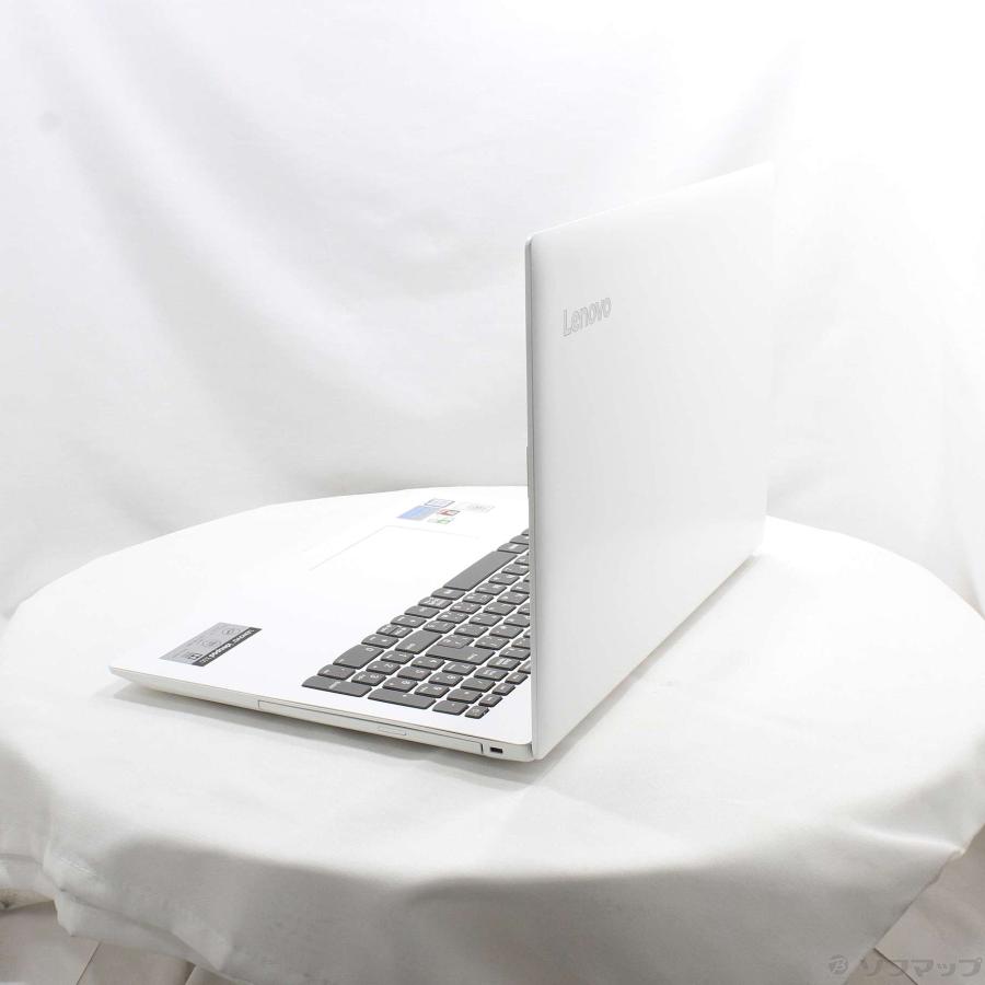 〔中古〕Lenovo(レノボジャパン)  格安安心パソコン ideapad 330 81DE001QJP 〔Windows 10〕 | Lenovo | 02