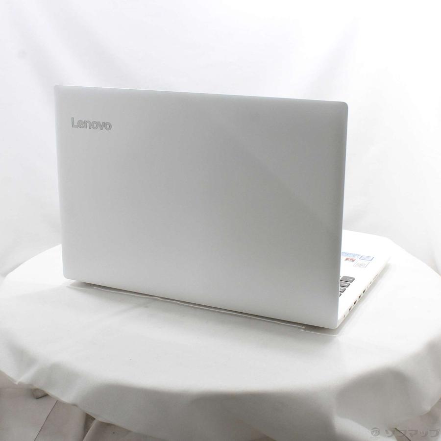 〔中古〕Lenovo(レノボジャパン)  格安安心パソコン ideapad 330 81DE001QJP 〔Windows 10〕 | Lenovo | 03