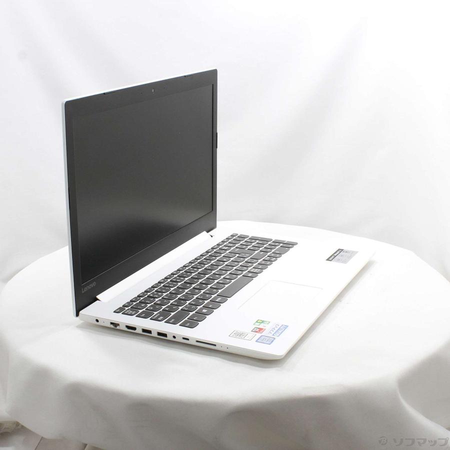 〔中古〕Lenovo(レノボジャパン)  格安安心パソコン ideapad 330 81DE001QJP 〔Windows 10〕 | Lenovo | 04