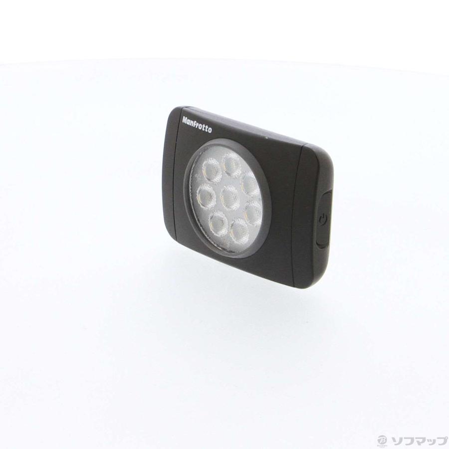 〔中古〕Manfrotto  LUMIE LEDライト 550 lux MUSE MLUMIEMU-BK | Manfrotto | 01