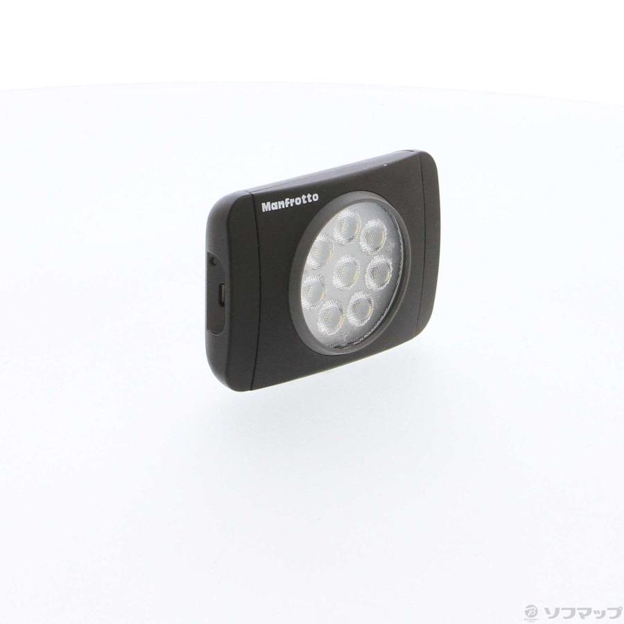 〔中古〕Manfrotto  LUMIE LEDライト 550 lux MUSE MLUMIEMU-BK | Manfrotto | 04