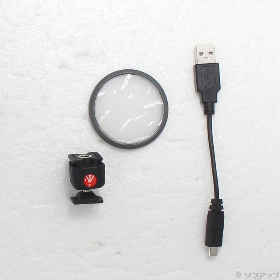 〔中古〕Manfrotto  LUMIE LEDライト 550 lux MUSE MLUMIEMU-BK | Manfrotto | 05