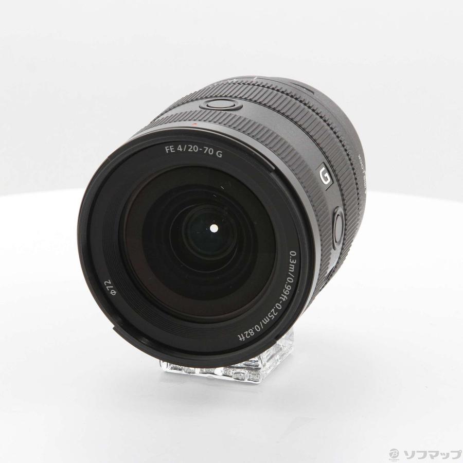 SONY（ソニー） 〔中古〕 FE 20-70mm F4 G SEL2070G : ソフマップ