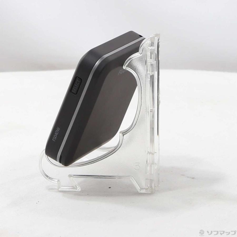 〔中古〕富士ソフト  +F FS040W FS040WMB1 SIMフリー |  | 02