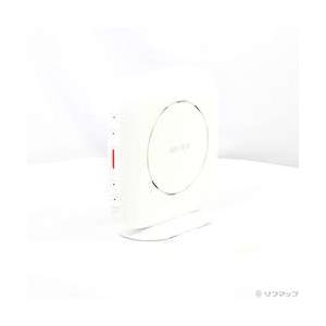 〔中古〕BUFFALO(バッファロー）  WSR-3200AX4S／NWH ホワイト | BUFFALO
