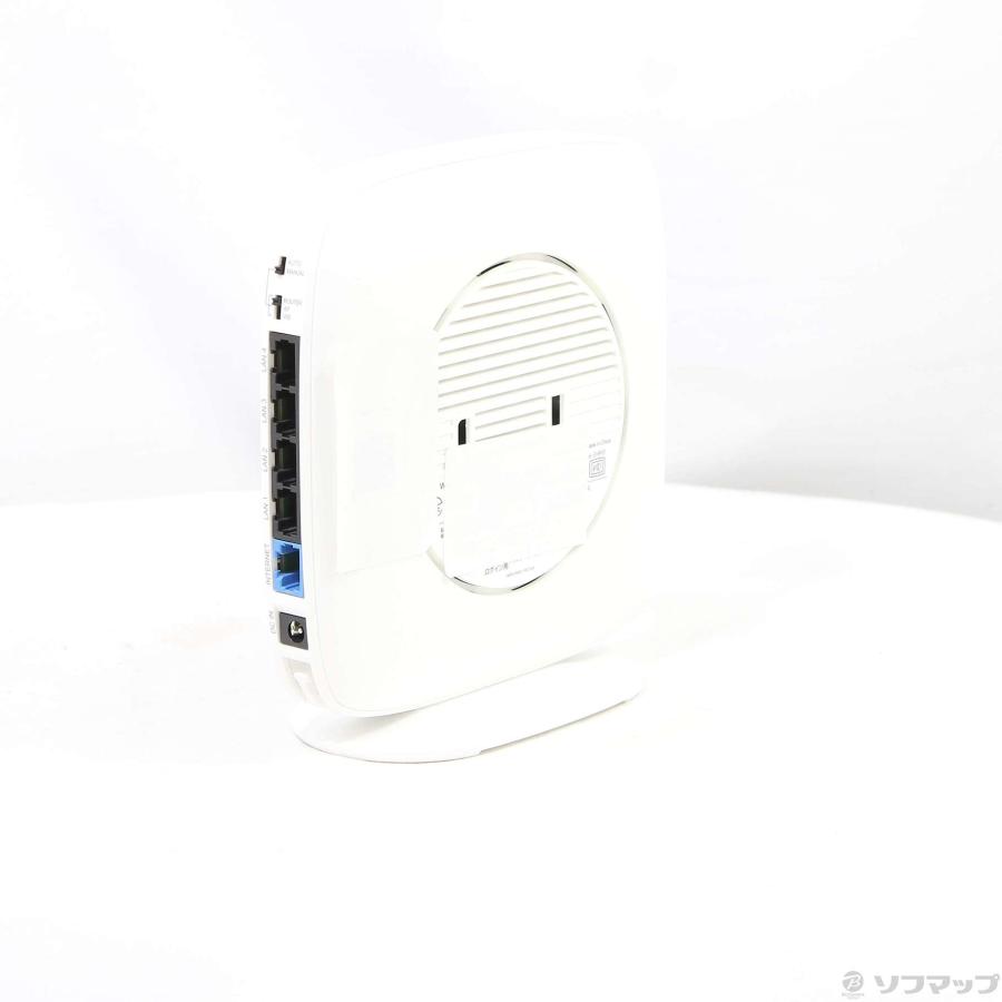 〔中古〕BUFFALO(バッファロー）  WSR-3200AX4S／NWH ホワイト | BUFFALO | 03