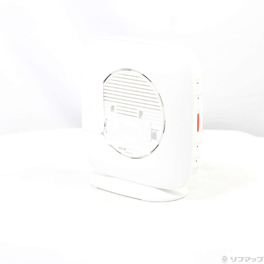 〔中古〕BUFFALO(バッファロー）  WSR-3200AX4S／NWH ホワイト | BUFFALO | 04