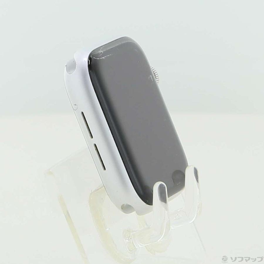 〔中古〕Apple(アップル)  Apple Watch Series 4 GPS 44mm シルバーアルミニウムケース バンド無し | Apple | 04