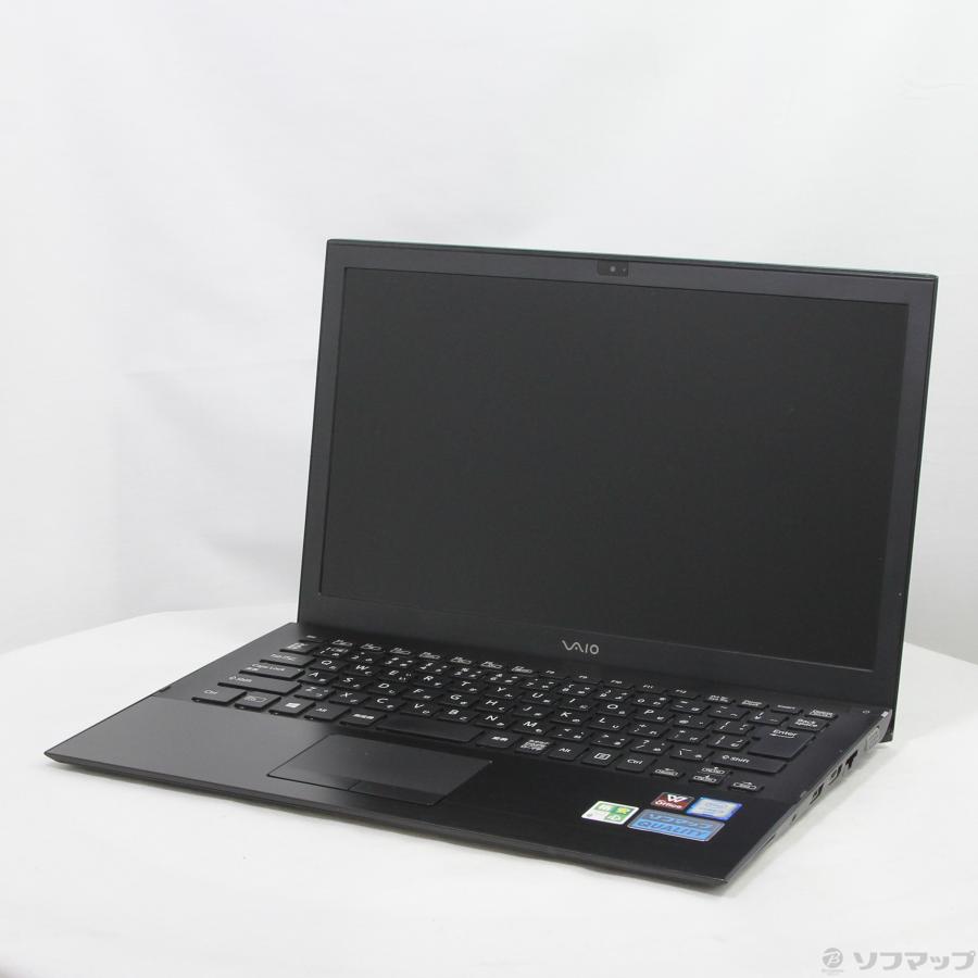 〔中古〕VAIO(バイオ)  格安安心パソコン VAIO S13 VJS131C11N 〔Windows 10〕 |  | 01
