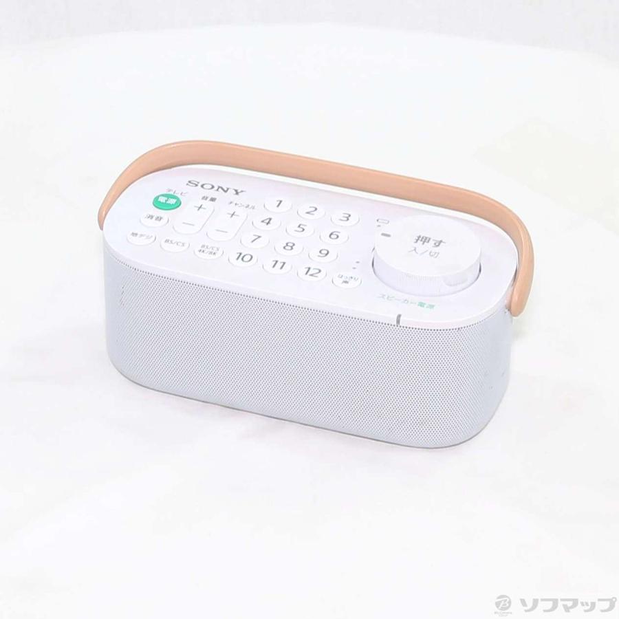 SONY（ソニー） 〔中古〕 お手元テレビスピーカー SRS-LSR200