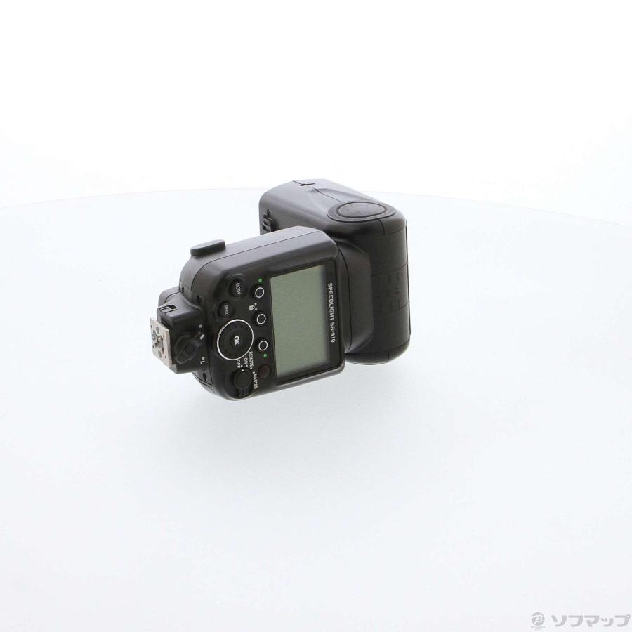 〔中古〕Nikon(ニコン)  SB-910 スピードライト | ニコン | 02