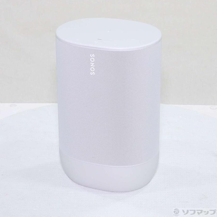 〔中古〕SONOS  Sonos Move MOVE1JP1 ルナーホワイト |  | 01
