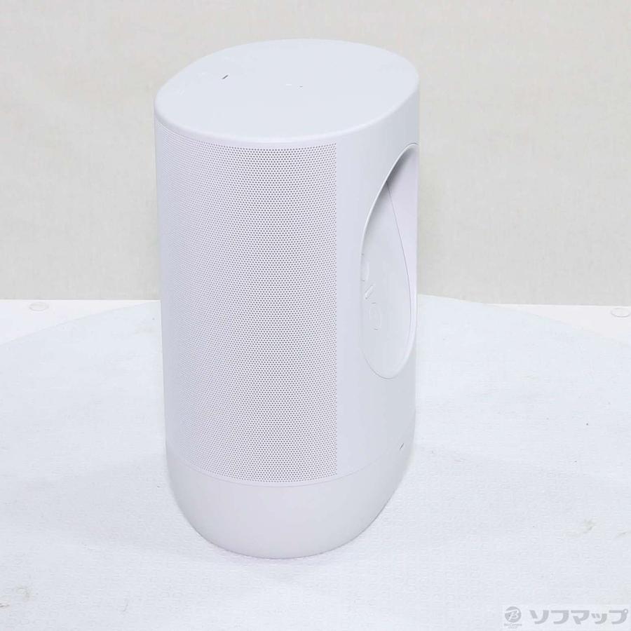 〔中古〕SONOS  Sonos Move MOVE1JP1 ルナーホワイト |  | 02