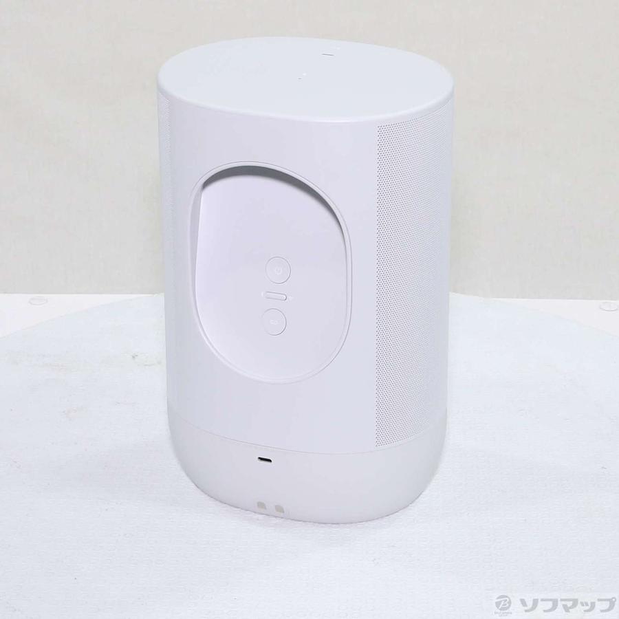 〔中古〕SONOS  Sonos Move MOVE1JP1 ルナーホワイト |  | 03