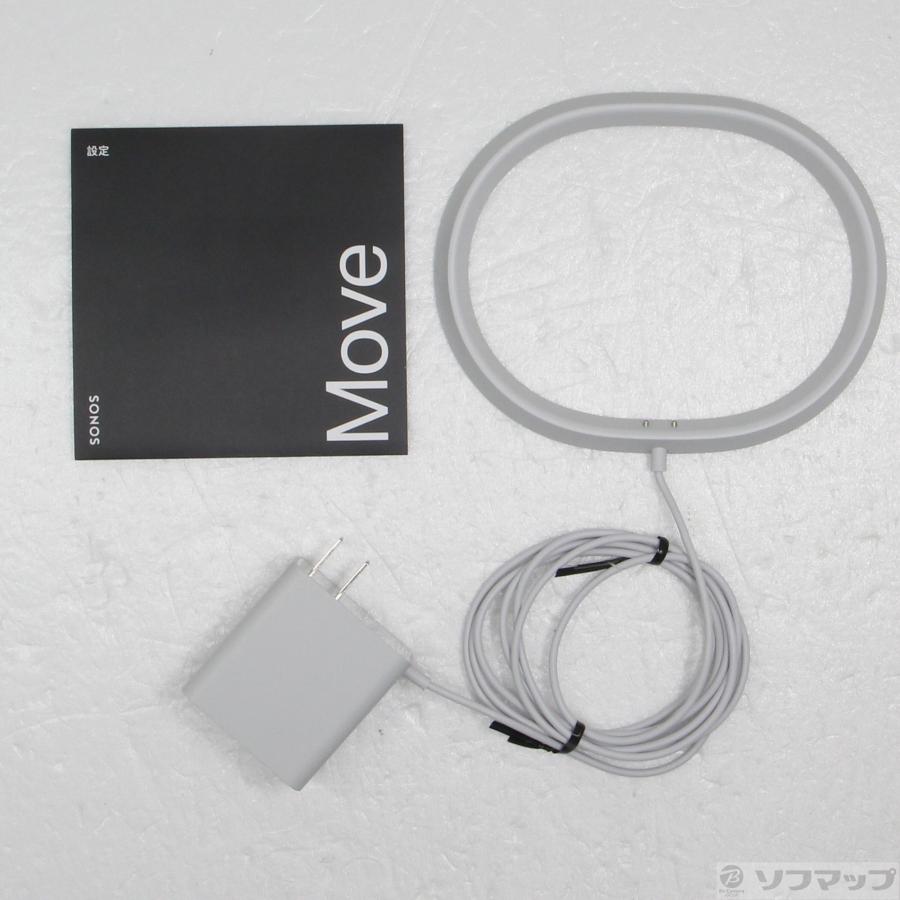 〔中古〕SONOS  Sonos Move MOVE1JP1 ルナーホワイト |  | 05