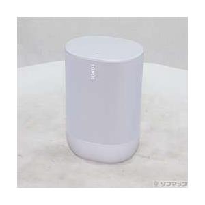 〔中古〕SONOS  Sonos Move MOVE1JP1 ルナーホワイト | 