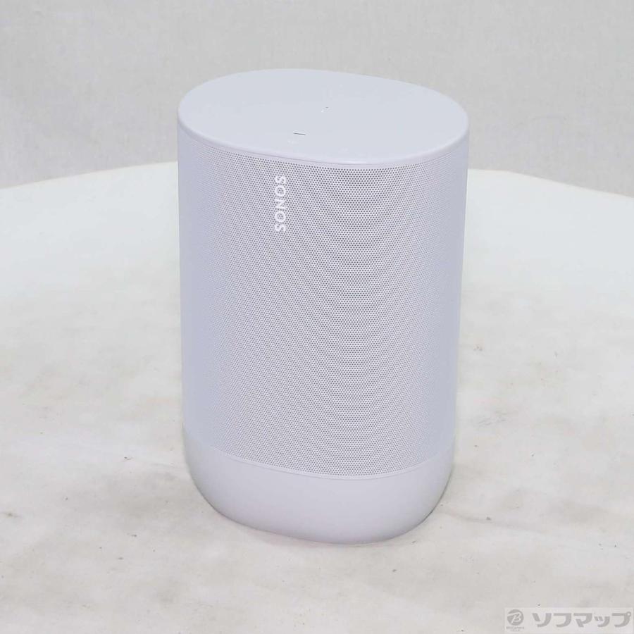 〔中古〕SONOS  Sonos Move MOVE1JP1 ルナーホワイト |  | 01