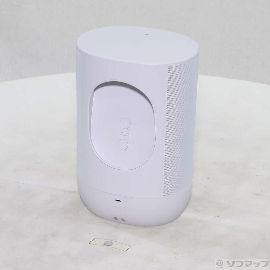 〔中古〕SONOS  Sonos Move MOVE1JP1 ルナーホワイト |  | 03