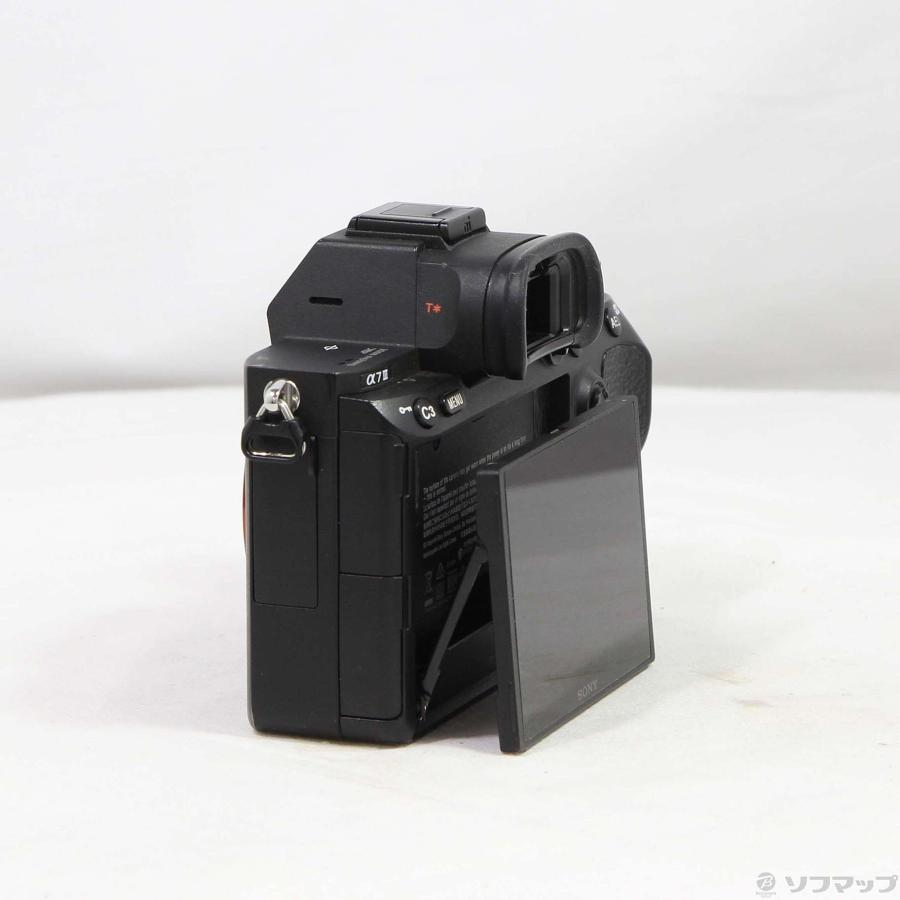 〔中古〕SONY(ソニー)  α7 III ILCE-7M3 ボディ | SONY | 02