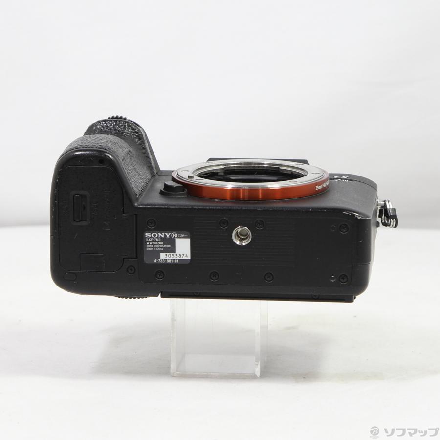 〔中古〕SONY(ソニー)  α7 III ILCE-7M3 ボディ | SONY | 05