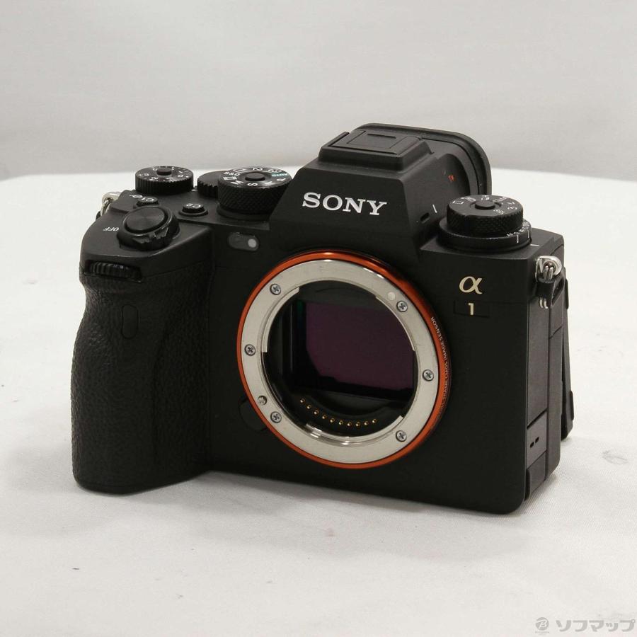 〔中古〕SONY(ソニー)  α1 ボディ | SONY | 01