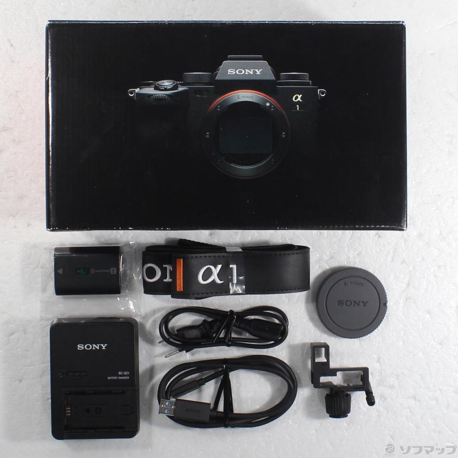 〔中古〕SONY(ソニー)  α1 ボディ | SONY | 06
