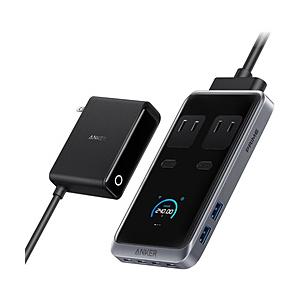 〔中古〕Anker(アンカー)  〔展示品〕 Anker Prime Charging Station A91B2NF1 ブラック 箱破損品 | 