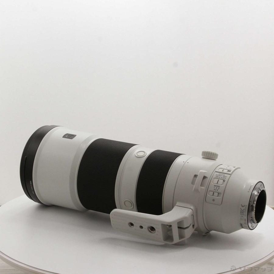 〔中古〕SONY(ソニー)  FE 200-600mm F5.6-6.3 G OSS SEL200600G | SONY | 02