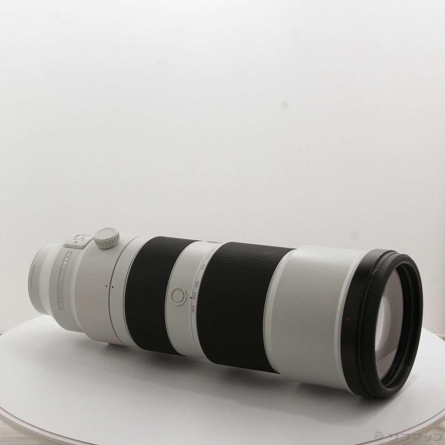 〔中古〕SONY(ソニー)  FE 200-600mm F5.6-6.3 G OSS SEL200600G | SONY | 04