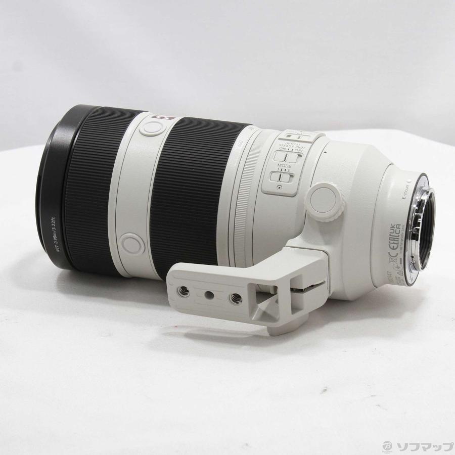 SONY（ソニー） 〔中古〕 FE 100-400mm F4.5-5.6 GM OSS SEL100400GM
