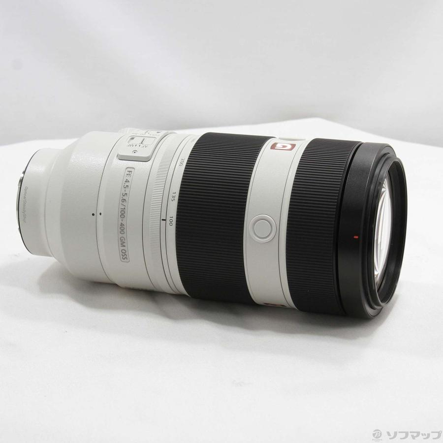 SONY（ソニー） 〔中古〕 FE 100-400mm F4.5-5.6 GM OSS SEL100400GM
