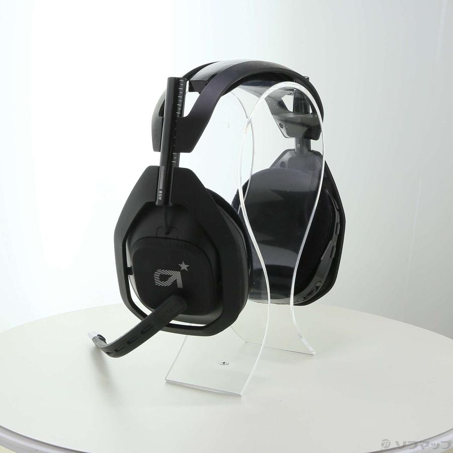 〔中古〕logicool(ロジクール)  ASTRO A50ワイヤレスゲーミングヘッドセット + ベースステーション A50WL-002 | logicool | 02