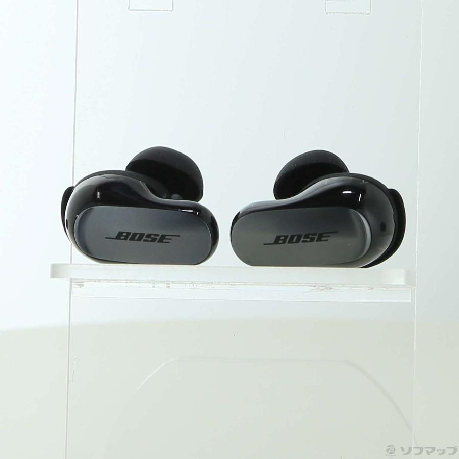 〔中古〕BOSE(ボーズ)  Bose QuietComfort Ultra Earbuds ブラック | BOSE | 01