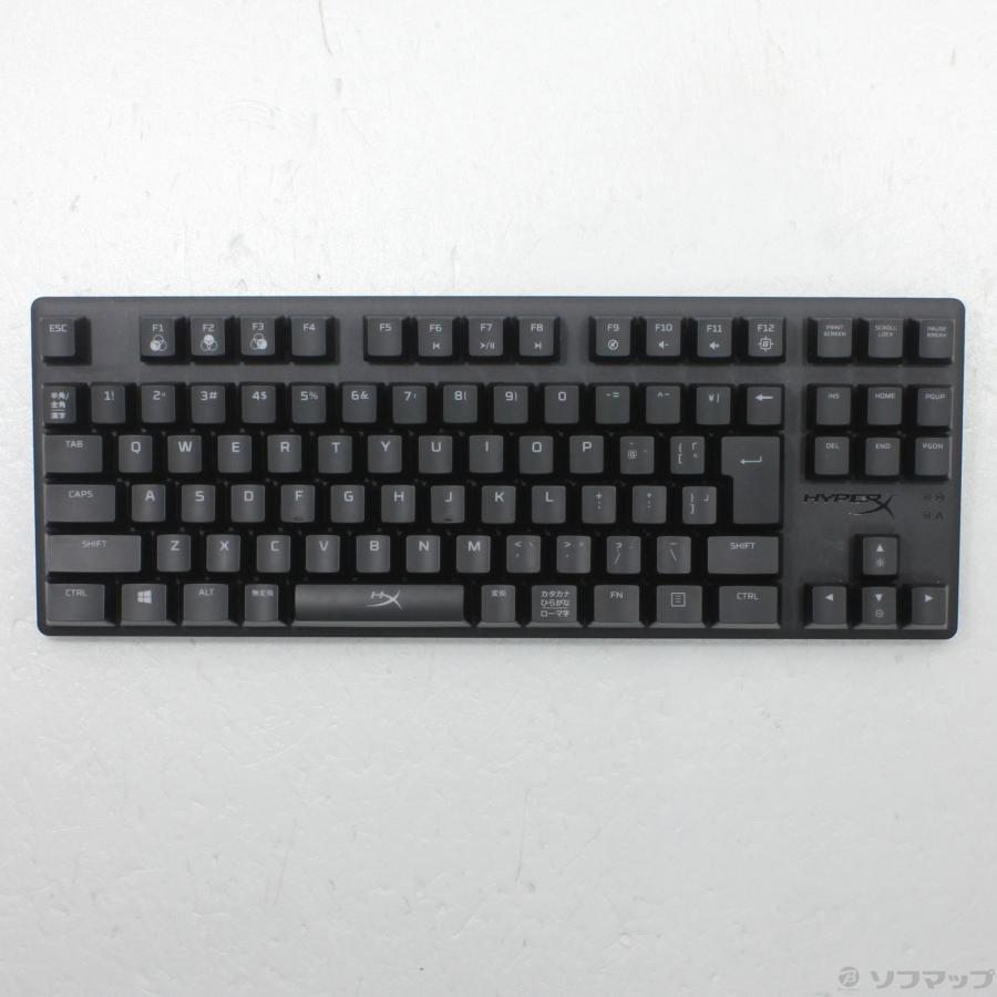 〔中古〕HYPERX  〔展示品〕 HyperX Alloy Origins Core RGB Mechanical Gaming Keyboard 4P5P3AJ#ABJ |  | 01