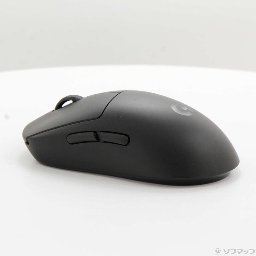 〔中古〕logicool(ロジクール)  〔展示品〕 PRO LIGHTSPEED G-PPD-002WLr | logicool | 02