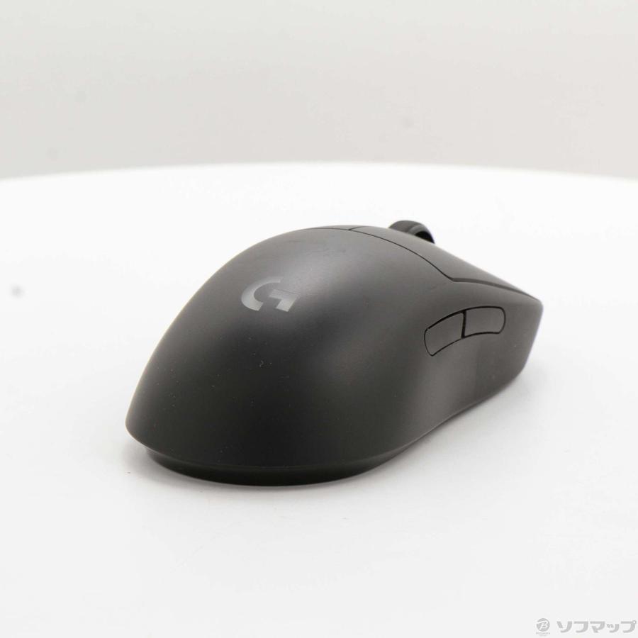 〔中古〕logicool(ロジクール)  〔展示品〕 PRO LIGHTSPEED G-PPD-002WLr | logicool | 03