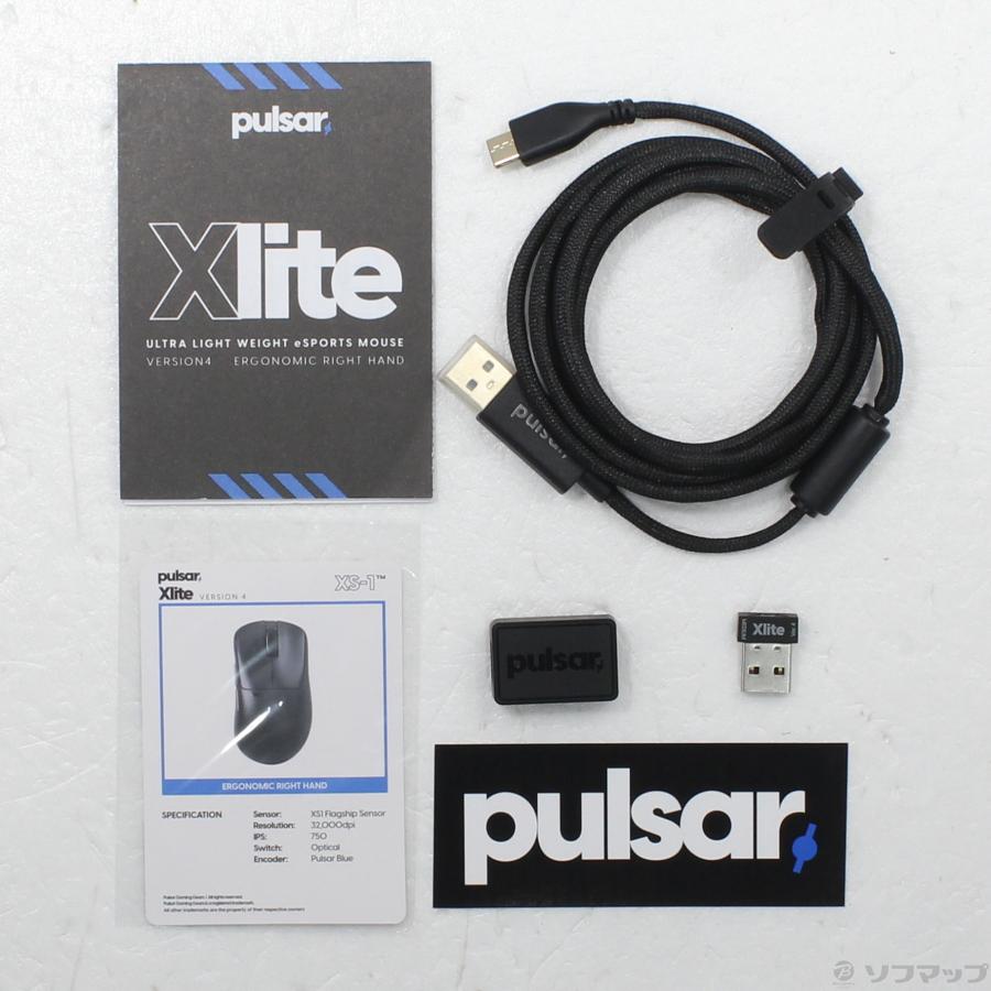 〔中古〕PULSAR  〔展示品〕 Xlite V4 Wireless ブラック PXL421 |  | 05